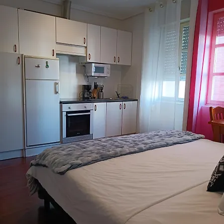 Estudio En El Casco Historico & Parking Apartment