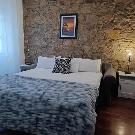 Estudio En El Casco Historico & Parking Apartment *