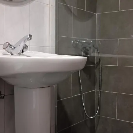 Estudio En El Casco Historico & Parking Apartment *