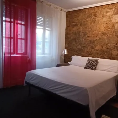 Estudio En El Casco Historico & Parking Apartment
