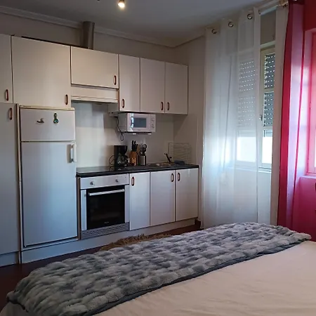 Estudio En El Casco Historico & Parking *